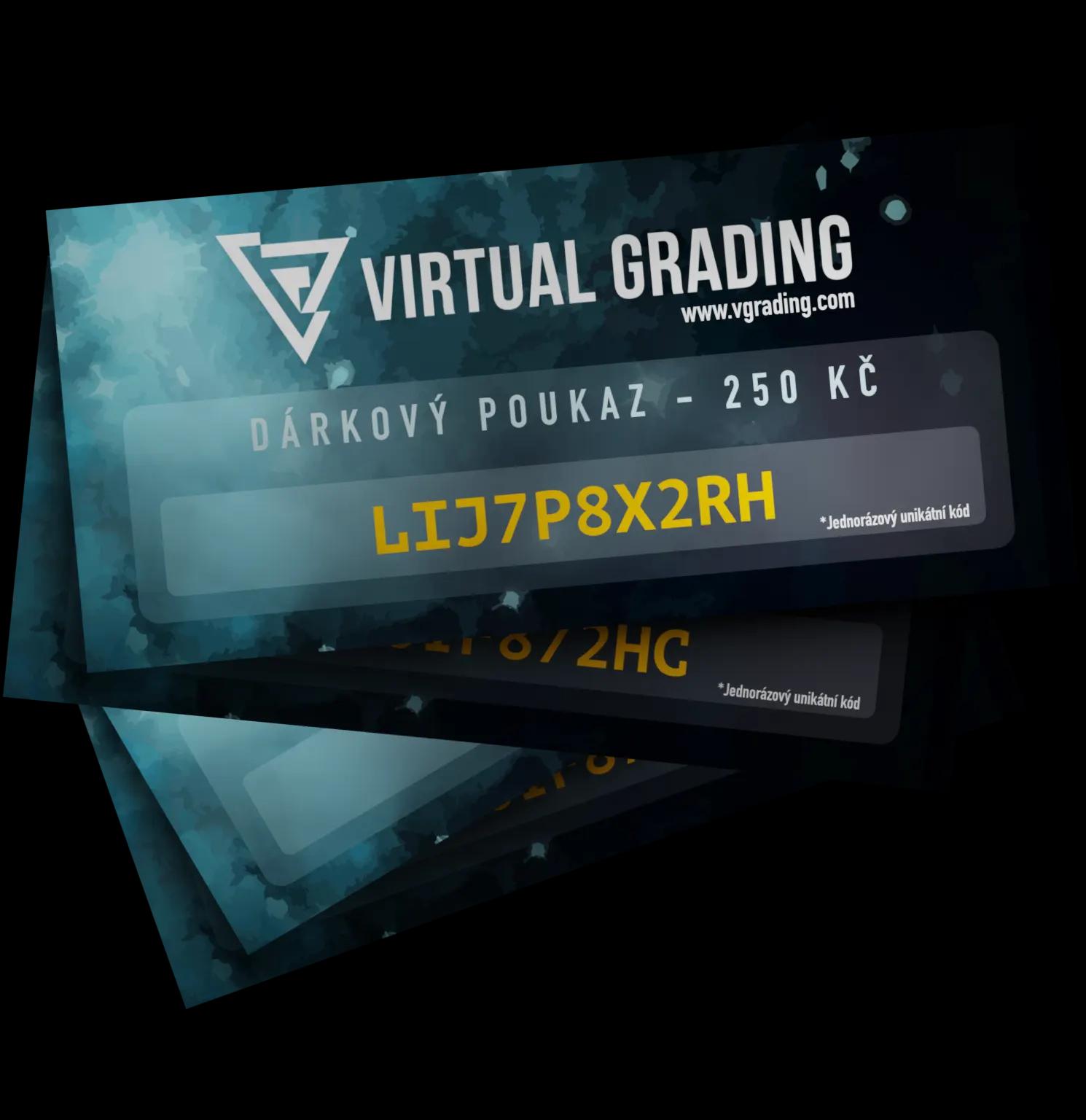 V-GRADING